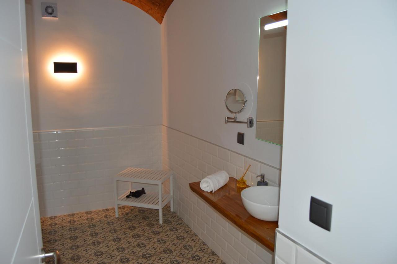 Casa Rural Casamanin Santiago Del Campo Ngoại thất bức ảnh